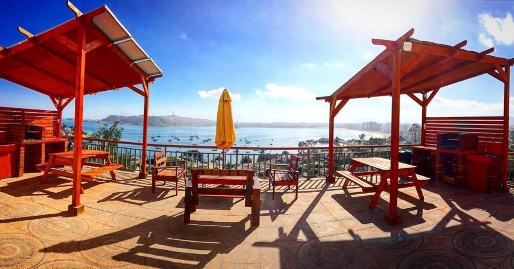 Don Felix Aparthotel Coquimbo Exterior photo