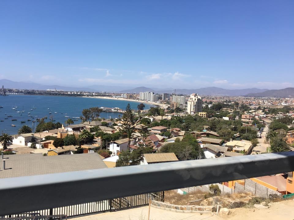 Don Felix Aparthotel Coquimbo Exterior photo