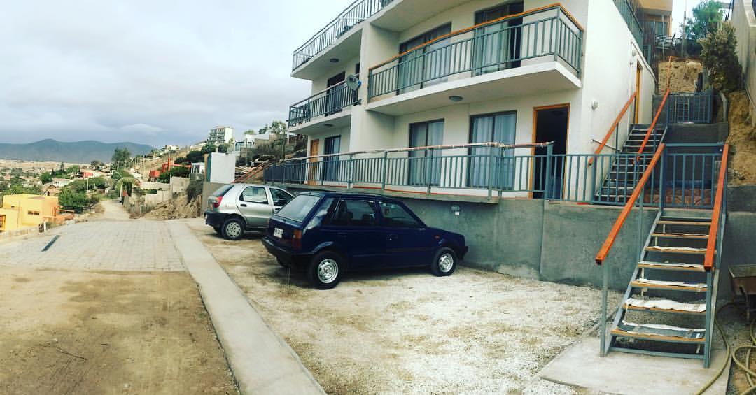Don Felix Aparthotel Coquimbo Exterior photo