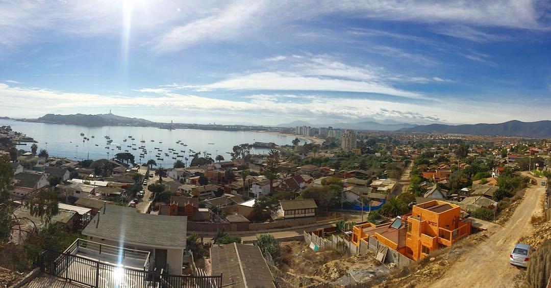Don Felix Aparthotel Coquimbo Exterior photo