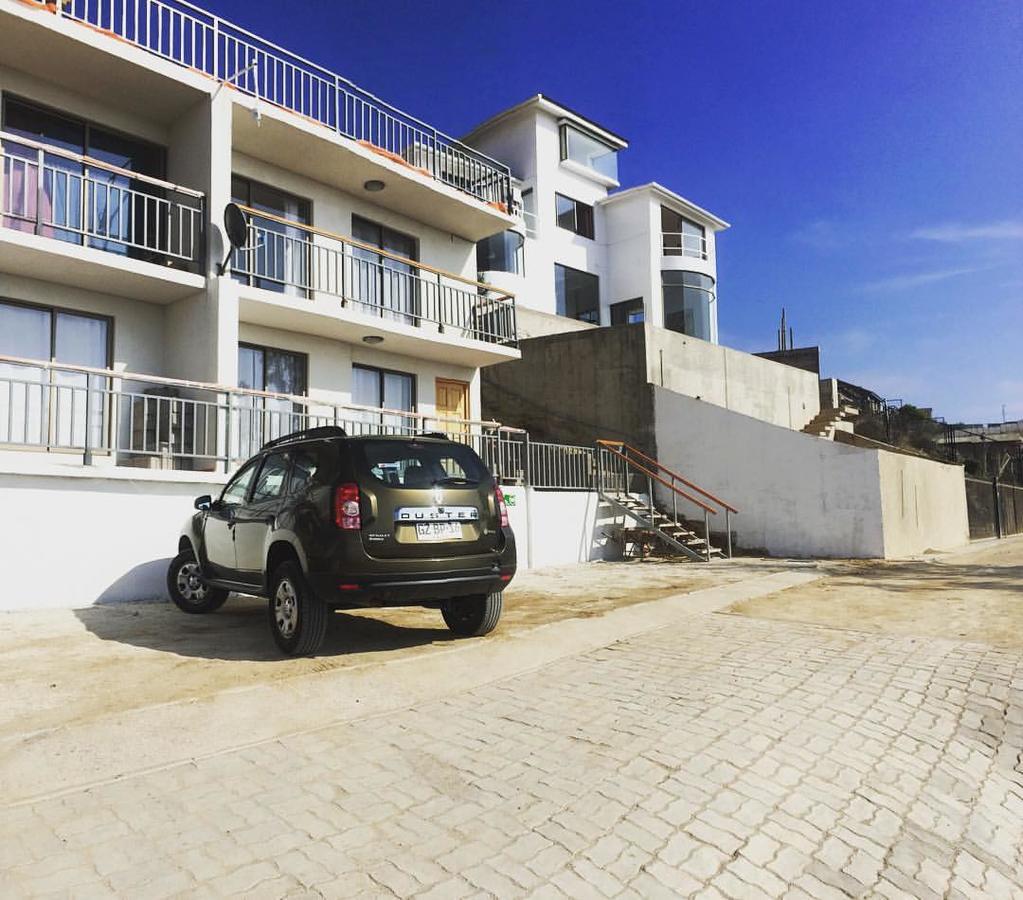 Don Felix Aparthotel Coquimbo Exterior photo
